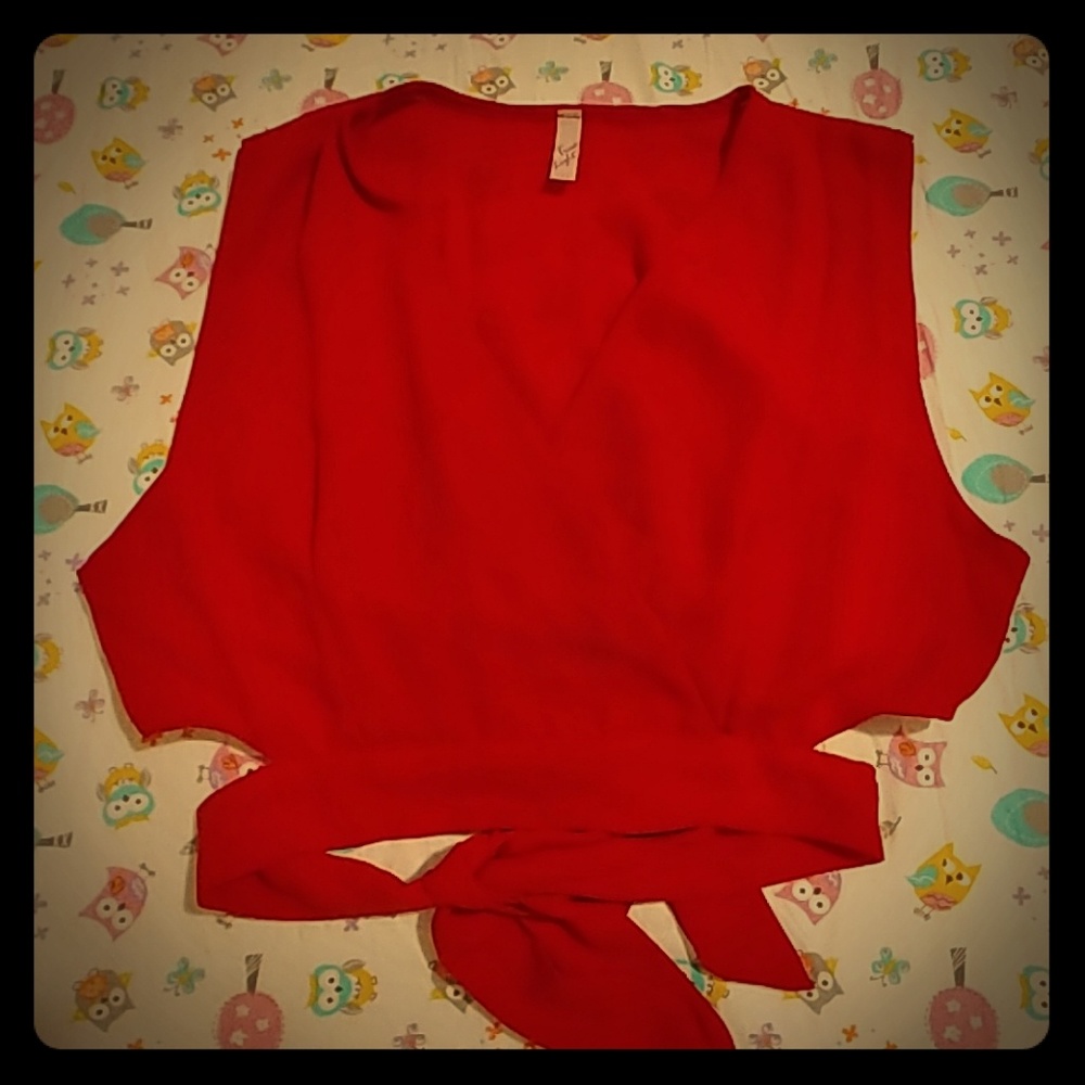Crop top